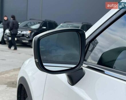 Мазда СХ-5 2021 у Львові на Automoto.ua Білий Мазда СХ-5, об'ємом двигуна 2.5 л та пробігом 35 тис. км за 25990 $, фото 13 на Automoto.ua