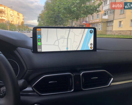 Белый Мазда СХ-5, объемом двигателя 2.49 л и пробегом 36 тыс. км за 22500 $, фото 9 на Automoto.ua