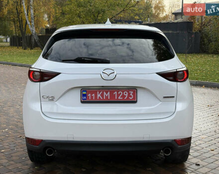 Мазда СХ-5 2021 у Києві на Automoto.ua Білий Мазда СХ-5, об'ємом двигуна 2.49 л та пробігом 111 тис. км за 21500 $, фото 6 на Automoto.ua