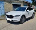 Белый Мазда СХ-5, объемом двигателя 2.5 л и пробегом 59 тыс. км за 11500 $, фото 1 на Automoto.ua