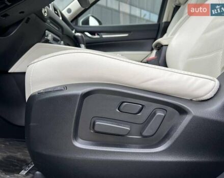 Мазда СХ-5 2021 у Львові на Automoto.ua Білий Мазда СХ-5, об'ємом двигуна 2.5 л та пробігом 35 тис. км за 25990 $, фото 20 на Automoto.ua