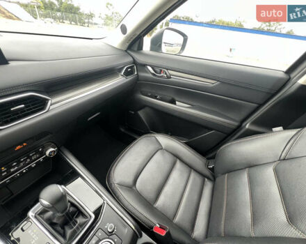 Белый Мазда СХ-5, объемом двигателя 2.5 л и пробегом 36 тыс. км за 22500 $, фото 21 на Automoto.ua