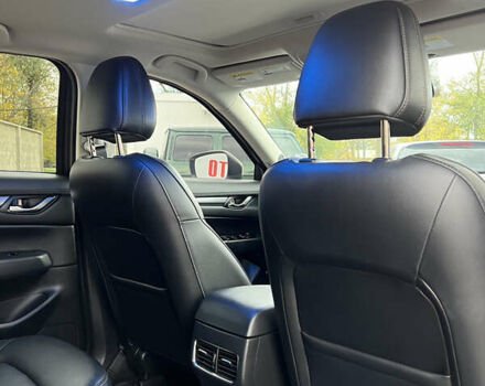 Белый Мазда СХ-5, объемом двигателя 2.49 л и пробегом 41 тыс. км за 20700 $, фото 19 на Automoto.ua