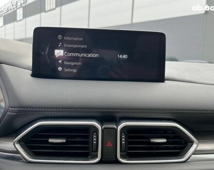 Мазда СХ-5 2021 у Львові на Automoto.ua Білий Мазда СХ-5, об'ємом двигуна 2.5 л та пробігом 35 тис. км за 25990 $, фото 29 на Automoto.ua