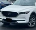Белый Мазда СХ-5, объемом двигателя 2.5 л и пробегом 43 тыс. км за 8700 $, фото 1 на Automoto.ua