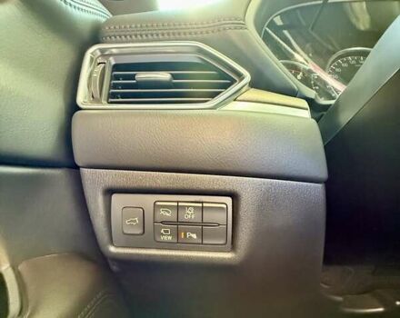 Белый Мазда СХ-5, объемом двигателя 2.49 л и пробегом 71 тыс. км за 27000 $, фото 10 на Automoto.ua