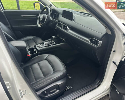 Белый Мазда СХ-5, объемом двигателя 2.49 л и пробегом 80 тыс. км за 22900 $, фото 9 на Automoto.ua