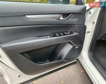 Белый Мазда СХ-5, объемом двигателя 2.49 л и пробегом 90 тыс. км за 19900 $, фото 9 на Automoto.ua