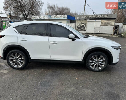 Белый Мазда СХ-5, объемом двигателя 2.49 л и пробегом 116 тыс. км за 22500 $, фото 5 на Automoto.ua