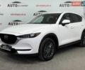 Белый Мазда СХ-5, объемом двигателя 2.49 л и пробегом 122 тыс. км за 20950 $, фото 1 на Automoto.ua