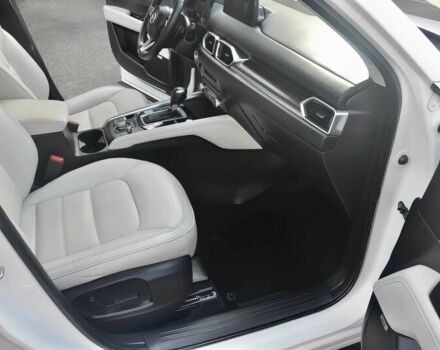 Мазда СХ-5 2021 у Одесі на Automoto.ua Білий Мазда СХ-5, об'ємом двигуна 2.5 л та пробігом 11 тис. км за 13900 $, фото 8 на Automoto.ua