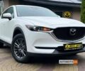 Белый Мазда СХ-5, объемом двигателя 2.5 л и пробегом 27 тыс. км за 21800 $, фото 1 на Automoto.ua