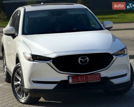 Белый Мазда СХ-5, объемом двигателя 2.49 л и пробегом 51 тыс. км за 22900 $, фото 26 на Automoto.ua