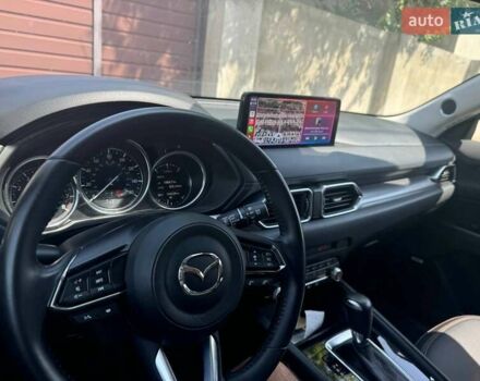 Белый Мазда СХ-5, объемом двигателя 2.49 л и пробегом 102 тыс. км за 21500 $, фото 34 на Automoto.ua
