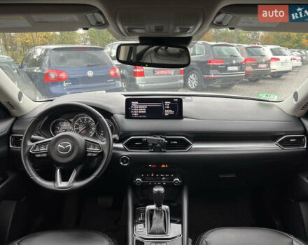 Белый Мазда СХ-5, объемом двигателя 2.49 л и пробегом 41 тыс. км за 20700 $, фото 13 на Automoto.ua