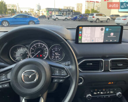 Білий Мазда СХ-5, об'ємом двигуна 2.49 л та пробігом 60 тис. км за 24500 $, фото 11 на Automoto.ua