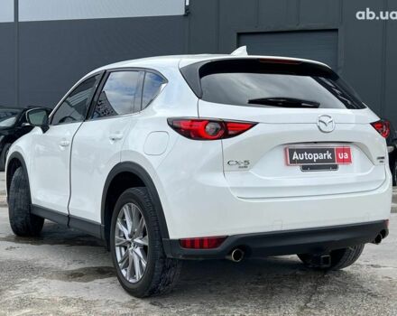 Мазда СХ-5 2021 у Львові на Automoto.ua Білий Мазда СХ-5, об'ємом двигуна 2.5 л та пробігом 35 тис. км за 25990 $, фото 4 на Automoto.ua