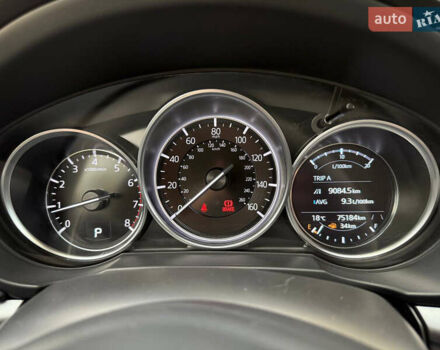 Білий Мазда СХ-5, об'ємом двигуна 2.49 л та пробігом 75 тис. км за 19699 $, фото 34 на Automoto.ua