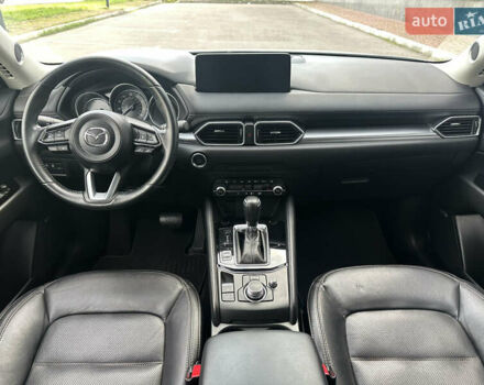 Белый Мазда СХ-5, объемом двигателя 2.49 л и пробегом 80 тыс. км за 22900 $, фото 11 на Automoto.ua