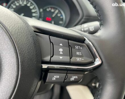 Мазда СХ-5 2021 у Львові на Automoto.ua Білий Мазда СХ-5, об'ємом двигуна 2.5 л та пробігом 35 тис. км за 25990 $, фото 23 на Automoto.ua