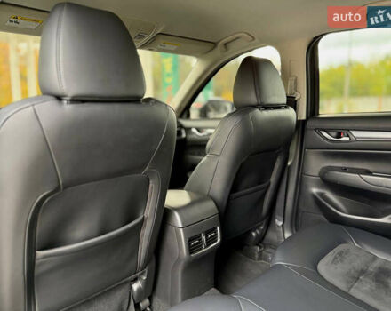 Білий Мазда СХ-5, об'ємом двигуна 2.49 л та пробігом 75 тис. км за 19699 $, фото 11 на Automoto.ua