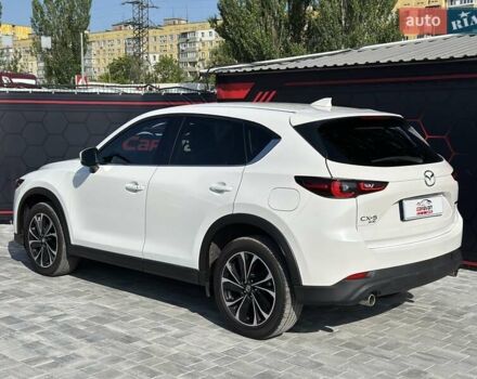 Белый Мазда СХ-5, объемом двигателя 2.49 л и пробегом 58 тыс. км за 24500 $, фото 36 на Automoto.ua