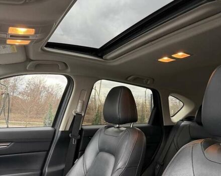 Білий Мазда СХ-5, об'ємом двигуна 2.49 л та пробігом 49 тис. км за 25950 $, фото 12 на Automoto.ua