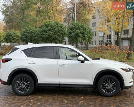 Мазда СХ-5 2021 у Києві на Automoto.ua Білий Мазда СХ-5, об'ємом двигуна 2.49 л та пробігом 111 тис. км за 21500 $, фото 4 на Automoto.ua