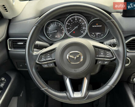 Мазда СХ-5 2021 у Києві на Automoto.ua Білий Мазда СХ-5, об'ємом двигуна 2.49 л та пробігом 111 тис. км за 21500 $, фото 30 на Automoto.ua