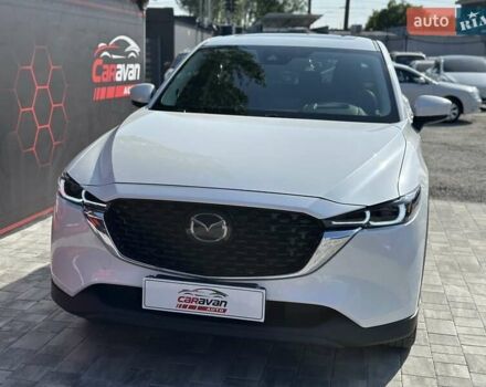 Белый Мазда СХ-5, объемом двигателя 2.49 л и пробегом 58 тыс. км за 24500 $, фото 24 на Automoto.ua