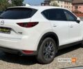 Белый Мазда СХ-5, объемом двигателя 2.5 л и пробегом 42 тыс. км за 21999 $, фото 5 на Automoto.ua