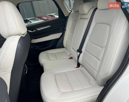 Мазда СХ-5 2021 у Львові на Automoto.ua Білий Мазда СХ-5, об'ємом двигуна 2.5 л та пробігом 35 тис. км за 25990 $, фото 36 на Automoto.ua