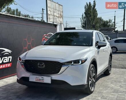 Белый Мазда СХ-5, объемом двигателя 2.49 л и пробегом 58 тыс. км за 24500 $, фото 29 на Automoto.ua
