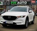 Белый Мазда СХ-5, объемом двигателя 2.49 л и пробегом 33 тыс. км за 21950 $, фото 1 на Automoto.ua