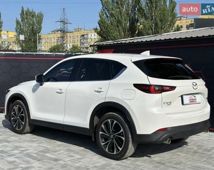 Белый Мазда СХ-5, объемом двигателя 2.49 л и пробегом 58 тыс. км за 24500 $, фото 37 на Automoto.ua