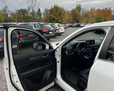 Белый Мазда СХ-5, объемом двигателя 2.49 л и пробегом 41 тыс. км за 20700 $, фото 9 на Automoto.ua