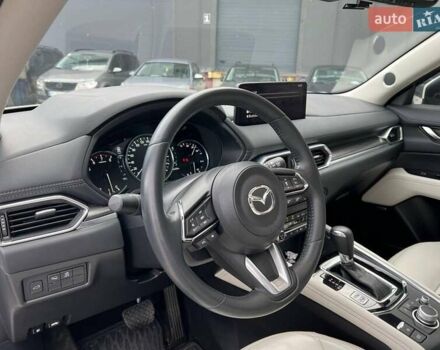 Мазда СХ-5 2021 у Львові на Automoto.ua Білий Мазда СХ-5, об'ємом двигуна 2.5 л та пробігом 35 тис. км за 25990 $, фото 18 на Automoto.ua