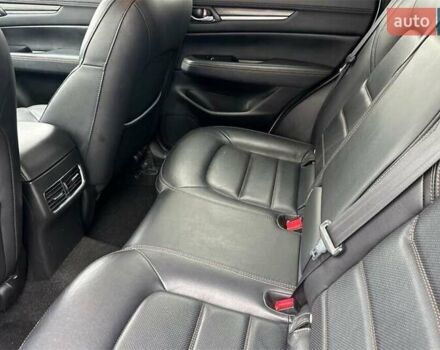 Белый Мазда СХ-5, объемом двигателя 2.49 л и пробегом 58 тыс. км за 11300 $, фото 19 на Automoto.ua