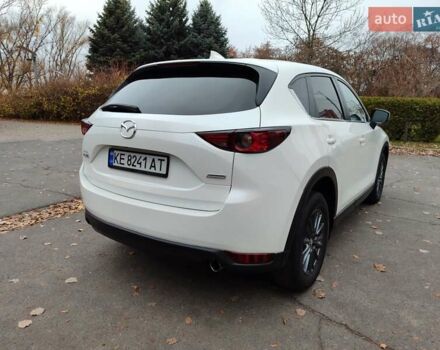Белый Мазда СХ-5, объемом двигателя 2.49 л и пробегом 90 тыс. км за 19900 $, фото 5 на Automoto.ua