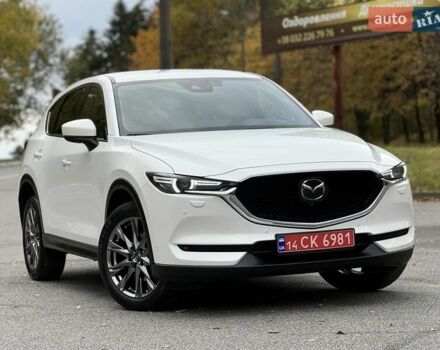 Белый Мазда СХ-5, объемом двигателя 2 л и пробегом 173 тыс. км за 21999 $, фото 10 на Automoto.ua