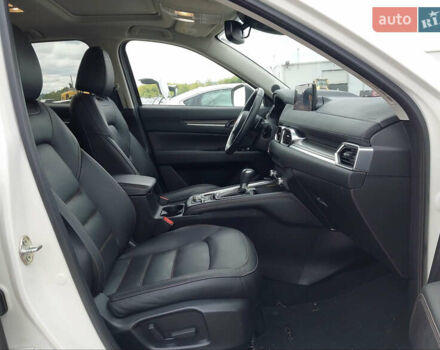 Мазда СХ-5 2021 у Львові на Automoto.ua Білий Мазда СХ-5, об'ємом двигуна 2.49 л та пробігом 57 тис. км за 21500 $, фото 4 на Automoto.ua