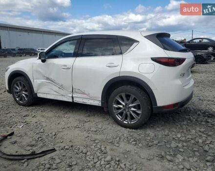 Белый Мазда СХ-5, объемом двигателя 2.49 л и пробегом 80 тыс. км за 14339 $, фото 3 на Automoto.ua