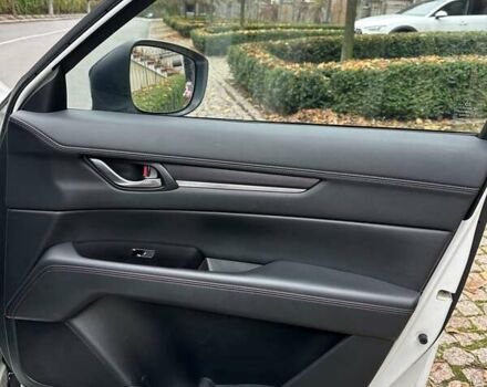 Белый Мазда СХ-5, объемом двигателя 2 л и пробегом 97 тыс. км за 25500 $, фото 15 на Automoto.ua