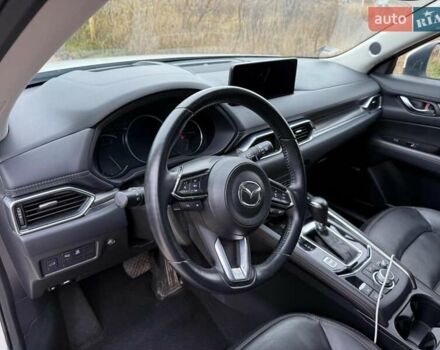 Білий Мазда СХ-5, об'ємом двигуна 2.49 л та пробігом 115 тис. км за 24500 $, фото 5 на Automoto.ua