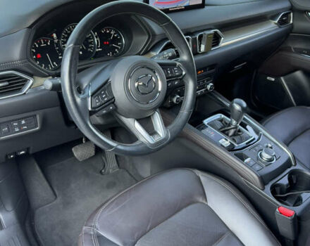 Белый Мазда СХ-5, объемом двигателя 2.49 л и пробегом 92 тыс. км за 25950 $, фото 32 на Automoto.ua