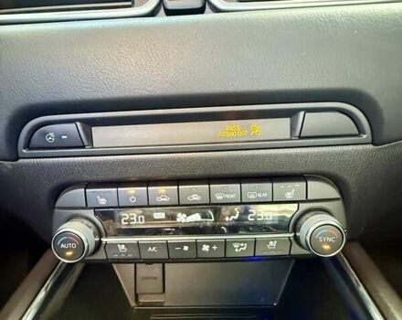 Белый Мазда СХ-5, объемом двигателя 2.49 л и пробегом 71 тыс. км за 27000 $, фото 11 на Automoto.ua