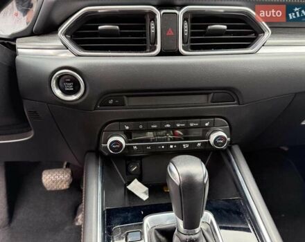 Білий Мазда СХ-5, об'ємом двигуна 2.49 л та пробігом 115 тис. км за 24500 $, фото 8 на Automoto.ua