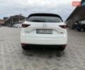 Білий Мазда СХ-5, об'ємом двигуна 2.49 л та пробігом 49 тис. км за 25950 $, фото 4 на Automoto.ua