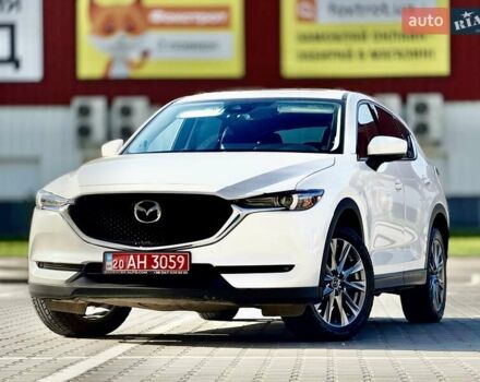 Белый Мазда СХ-5, объемом двигателя 2.49 л и пробегом 51 тыс. км за 22900 $, фото 34 на Automoto.ua