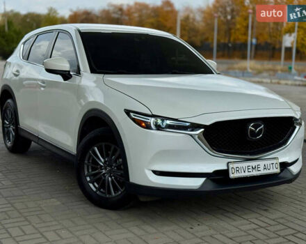 Білий Мазда СХ-5, об'ємом двигуна 2.49 л та пробігом 75 тис. км за 19699 $, фото 2 на Automoto.ua